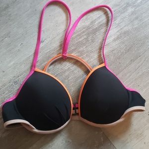 VS bikini top